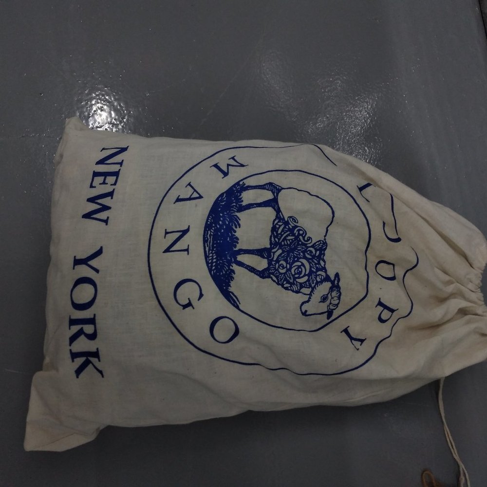 New Loopy Mango wool hat knit kit.